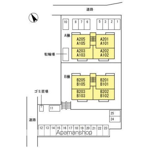 ＷＩＴ　ＣＵＢＥ　Ａ棟 その他