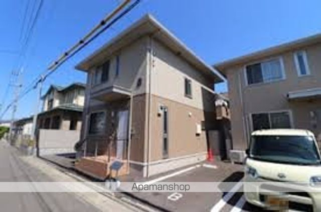 アンジュ　クレール　Ｂ棟 外観