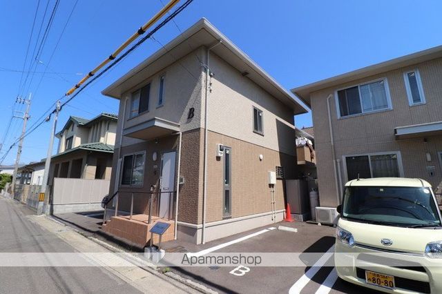 アンジュ クレール B棟 外観