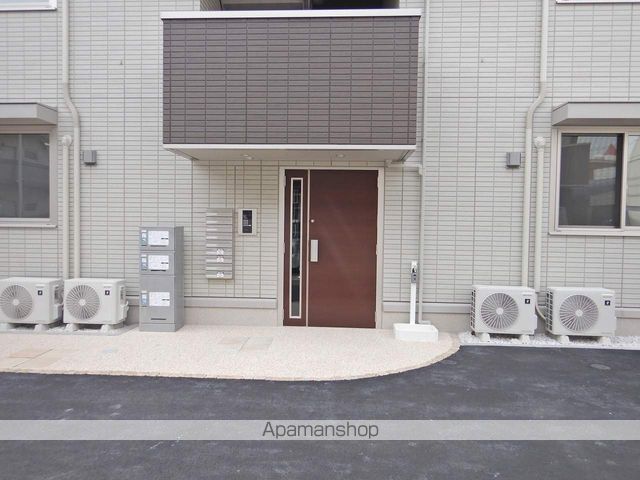 ラ・トゥール山城西　Ｂ棟 外観