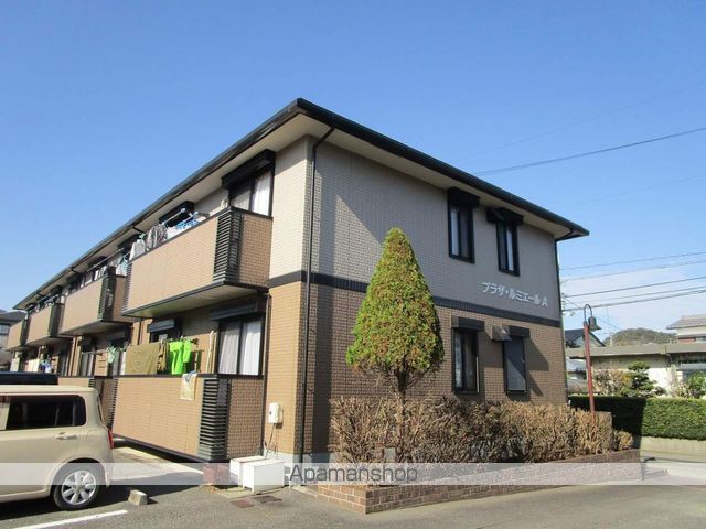 プラザ・ルミエール　Ｂ棟 外観