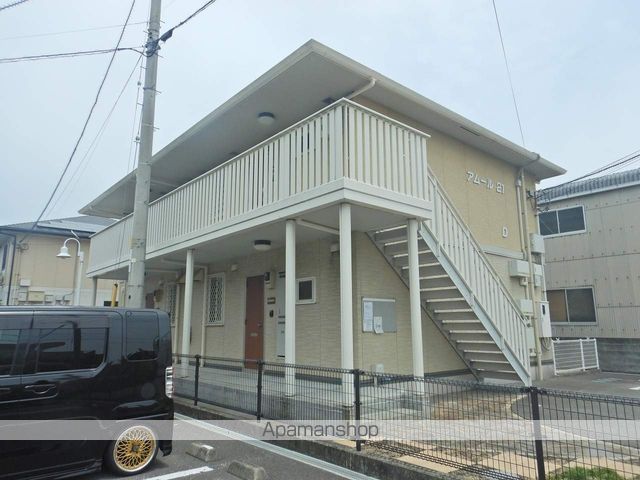 アムール２１　Ｄ棟 外観