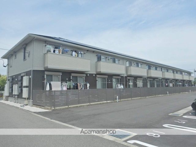 アムール２１　Ｅ棟 外観