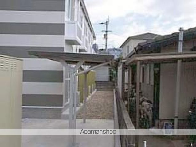 レオパレス長尾 外観