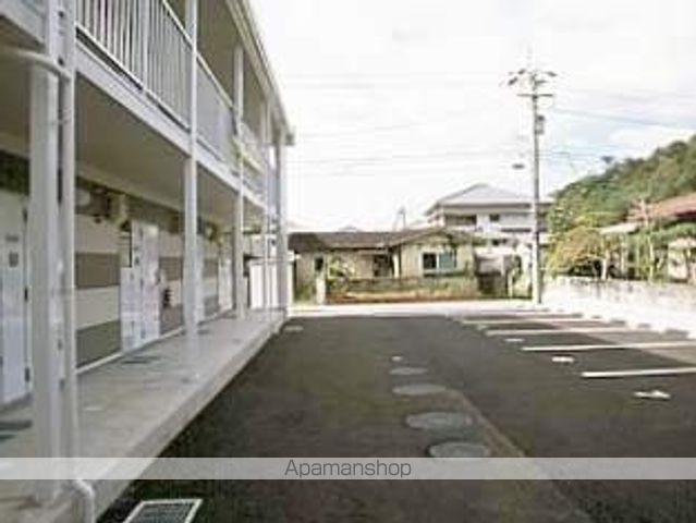 レオパレス長尾 外観