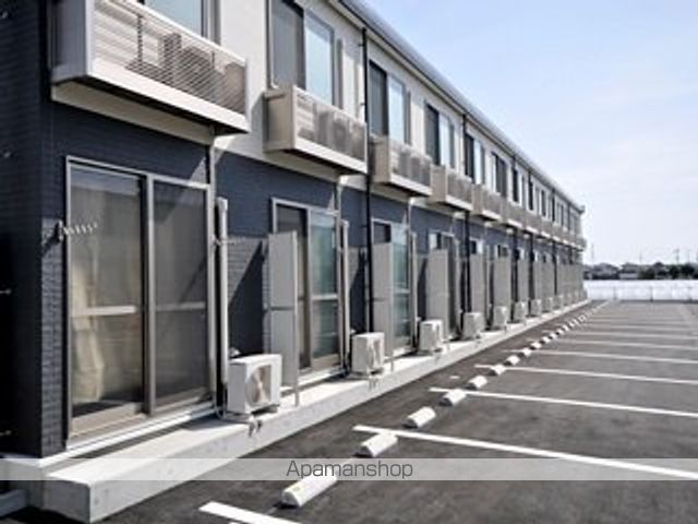レオネクスト住吉Ａ 外観