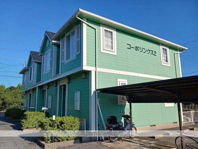 コーポリンクス２ 外観