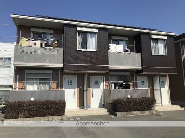 クラヴィエ沖洲　Ⅰ番館 外観