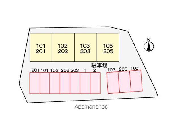 シャンゼリゼ弐番館 その他
