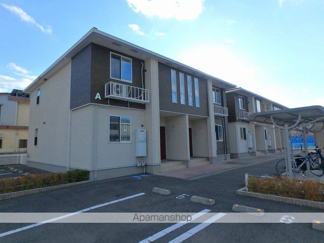 リオン　ドゥ　エスポワール　Ａ 外観