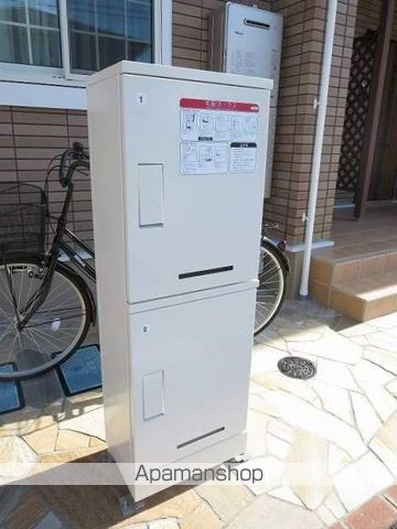 パーク　アクシスオスト　Ｂ 外観
