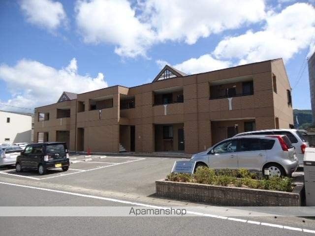 コートヴェール中島田Ⅱ 外観