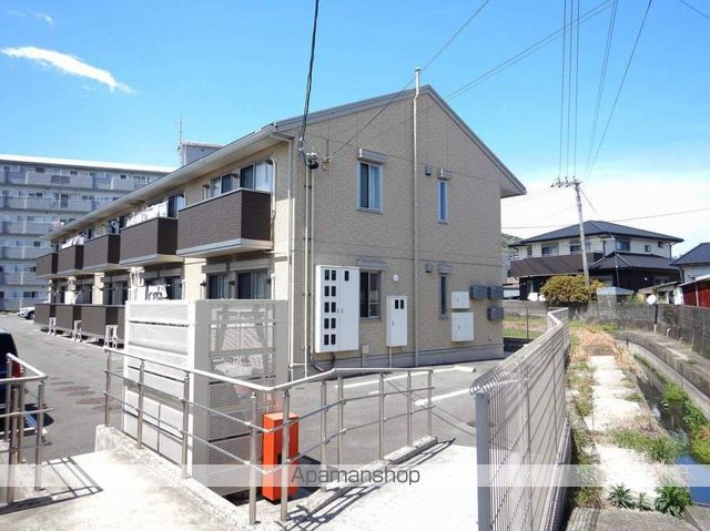 フィオーレ沖浜Ⅱ 外観