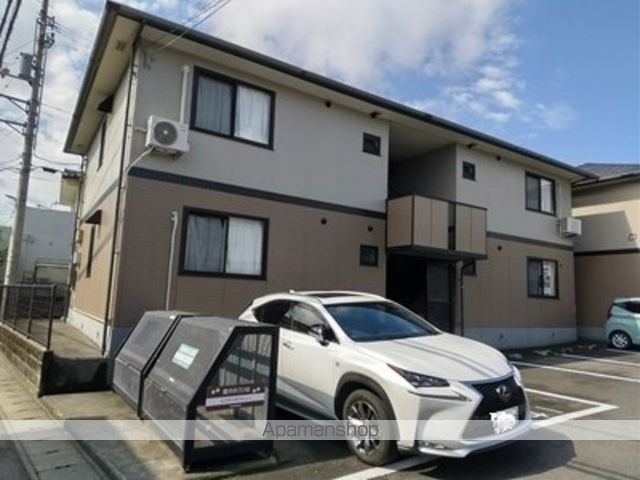 プラザ・ルミエール弐番館　Ｅ棟 外観