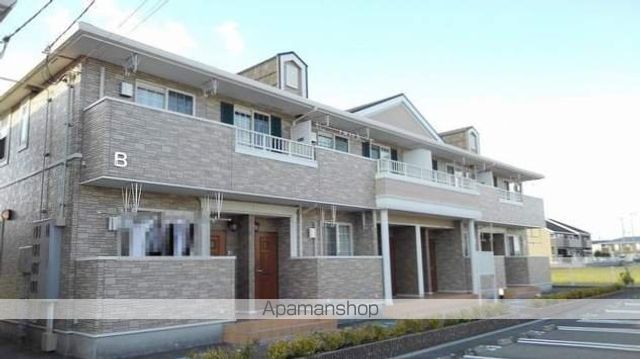 プリマベーラ B 外観