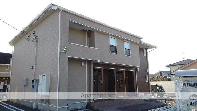 ジュネス A 外観