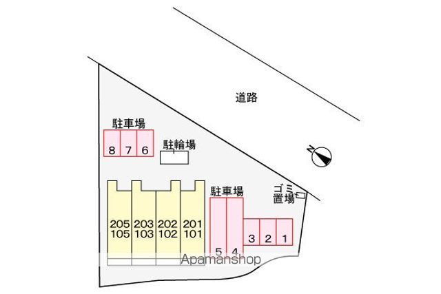 サニー　フラット その他
