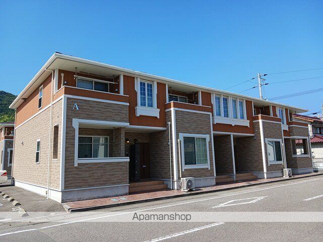 シェルブルー A 外観