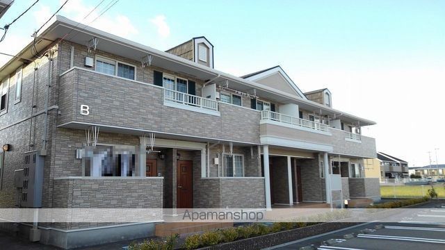 プリマベーラ　Ｂ 外観