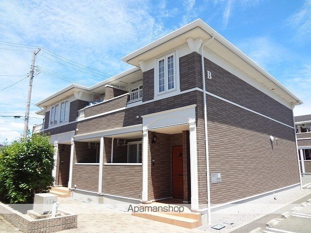 ヒルズ住吉　Ｂ 外観