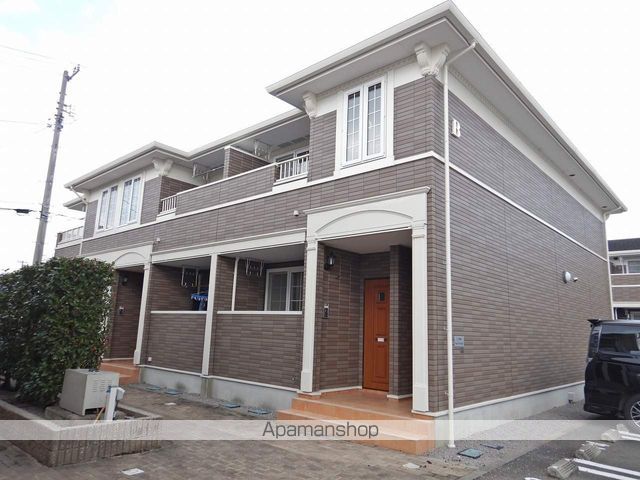 ヒルズ住吉　Ｂ 外観