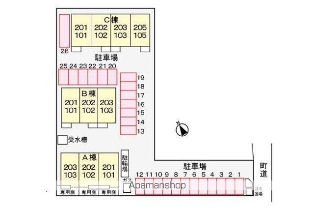 ヒルズ住吉　Ｂ その他