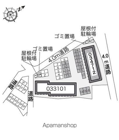 レオパレスフィールド金磯 その他
