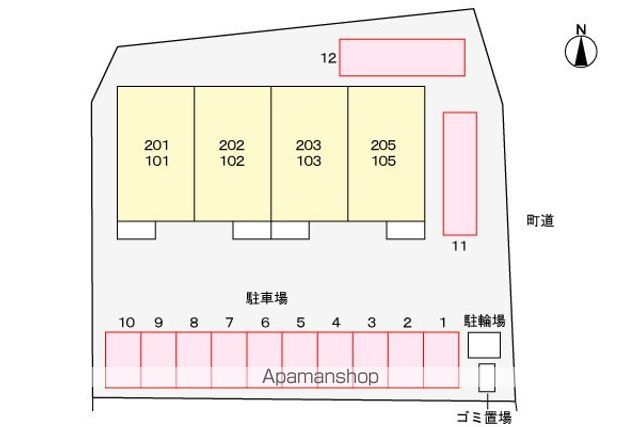 レジデンス福園 その他