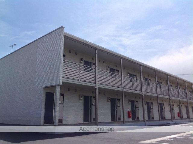 クレイノＬａｎｔａｎａ 外観