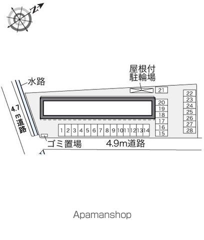レオパレスラーク その他