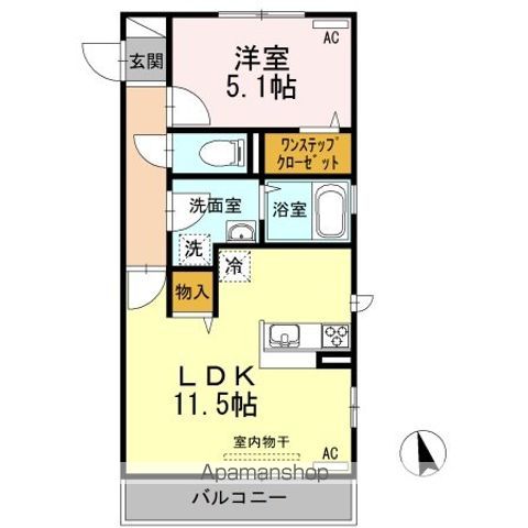 グランツ 間取り