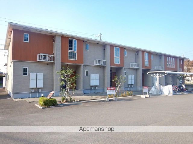 メゾン・フジ 外観