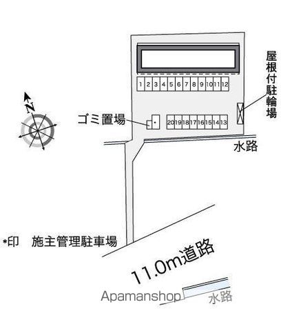 レオパレスエトワール　谷田 その他