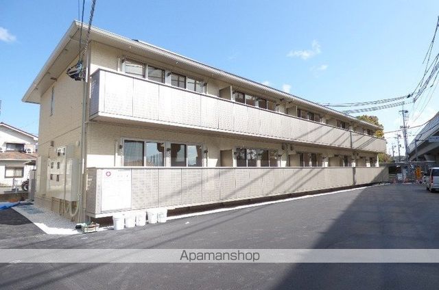 サンシャイン見白　Ａ棟 外観
