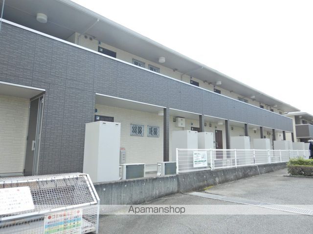 サンシャイン見白　Ａ棟 外観