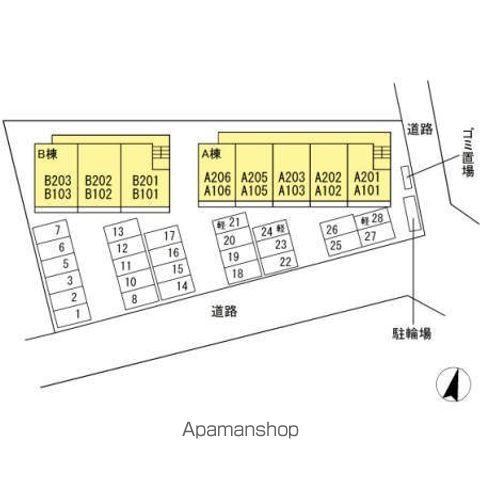 サンシャイン見白　Ａ棟 その他