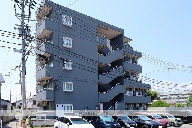 グリーンコート 外観