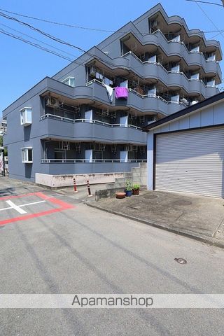 グリーンコート 外観