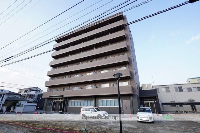 モンテリザイア末広 外観
