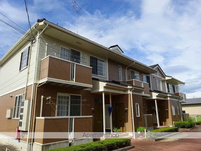 ハートフル鴨島　Ａ 外観