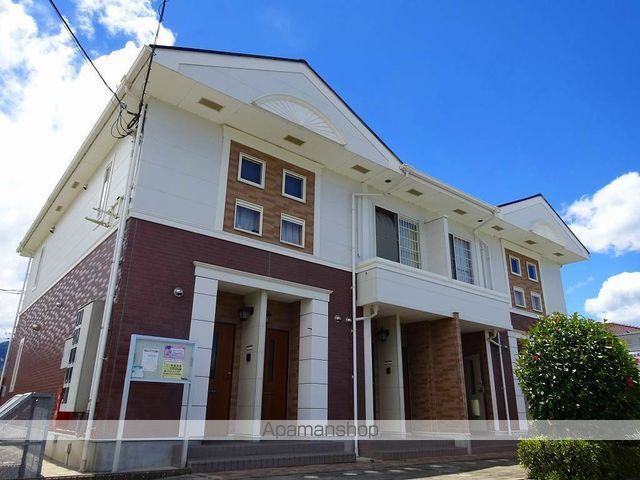 サンピアス　江川 外観