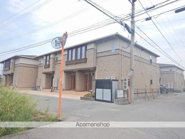 アン・ドゥ・トロワ　Ⅰｅｒ 外観