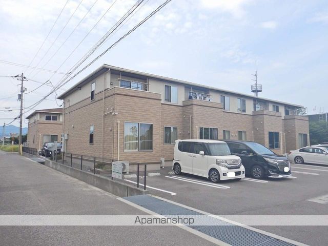 アン・ドゥ・トロワ　Ⅰｅｒ 外観