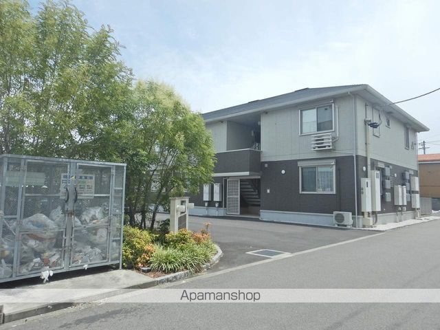 アムール２１　Ｅ棟 外観