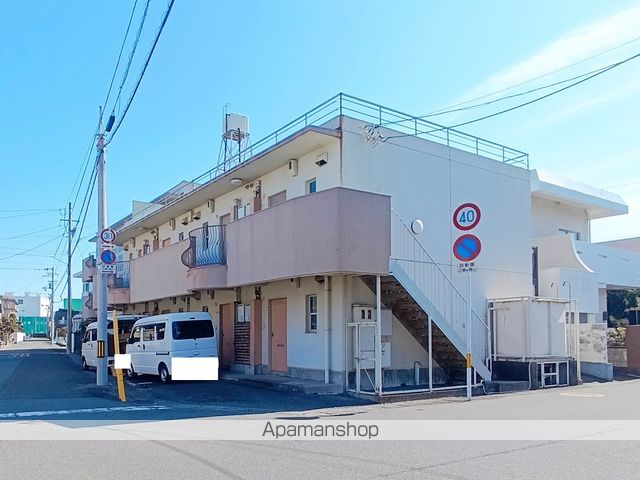 茂マンション 外観