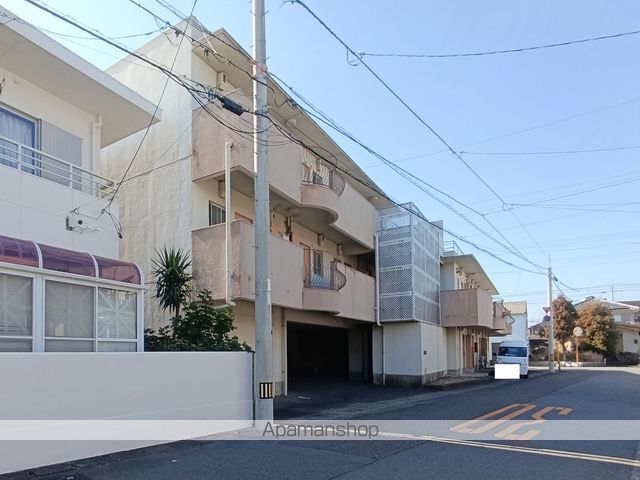 茂マンション 外観