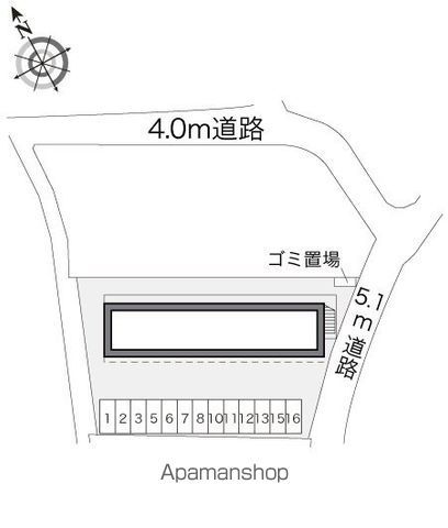 レオパレスしゃんぶる徳島 その他