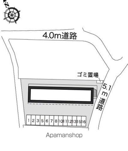 レオパレスしゃんぶる徳島 その他