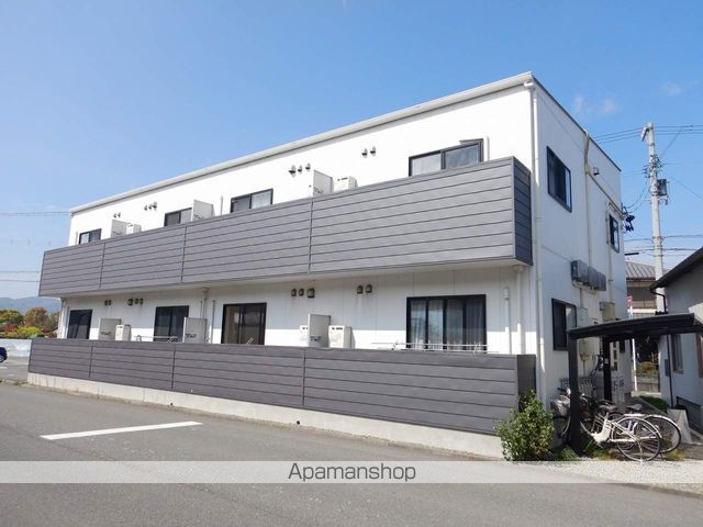 ピース・クレアＣ 外観