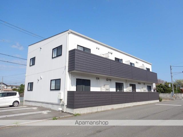 ピース・クレアＣ 外観